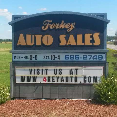 Jobs in Forkey Auto & Trailer Sales - reviews